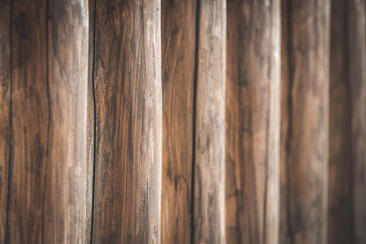 Sfendamos Wood Village Naousa  Exteriör bild