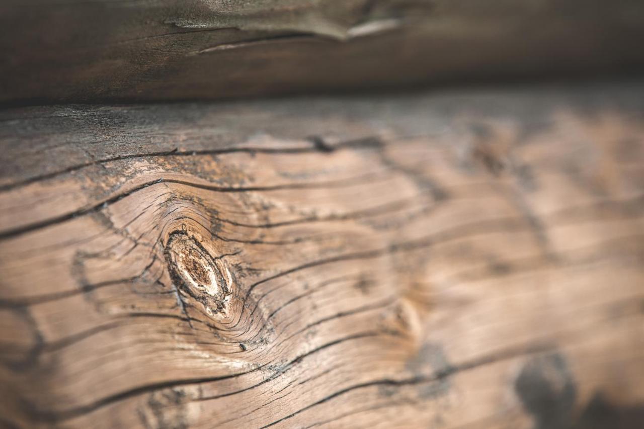 Sfendamos Wood Village Naousa  Exteriör bild